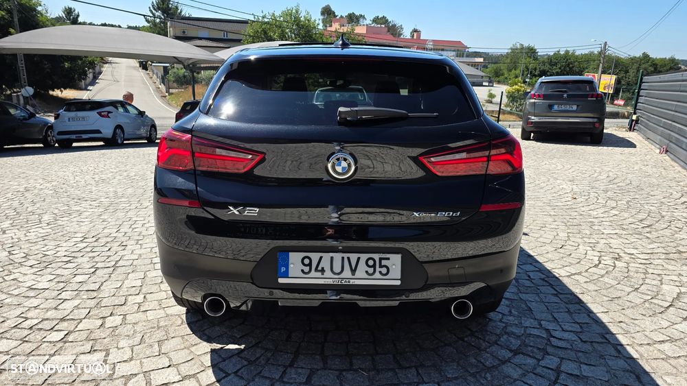 BMW X2 20 d xDrive Auto - 13
