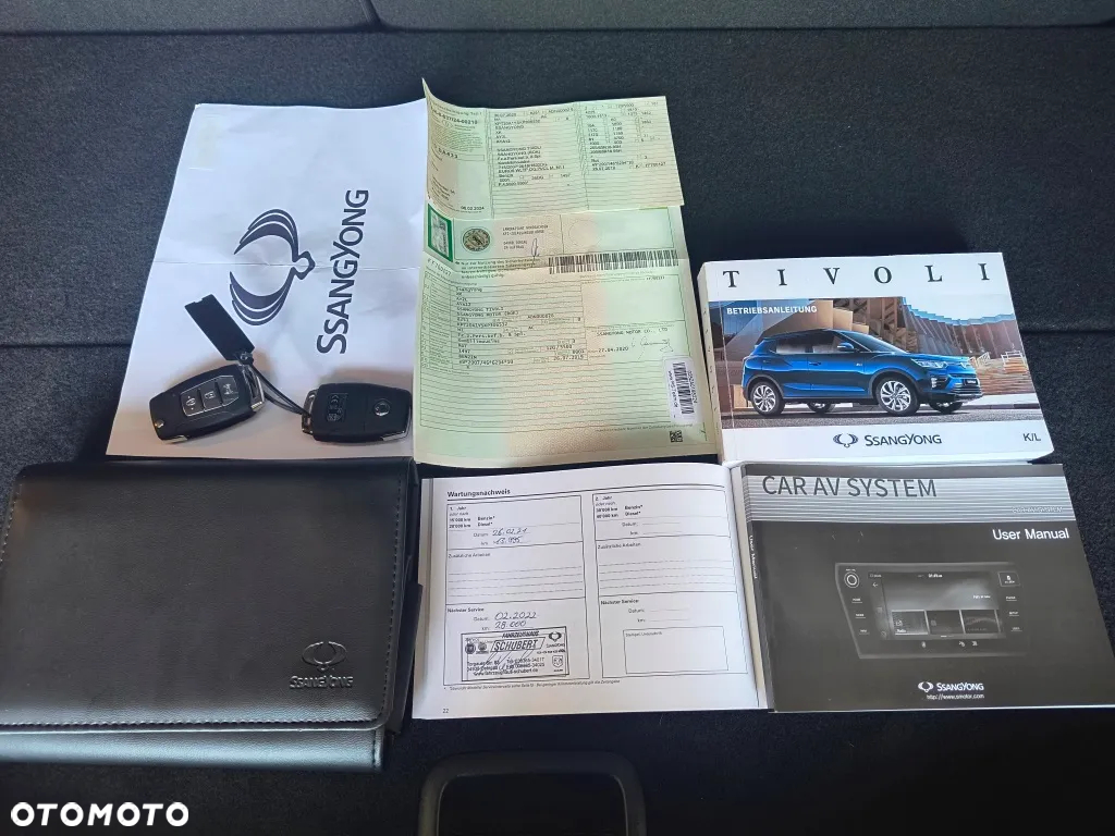 SsangYong/KGM Tivoli 1.5 T-GDI Wild - 27