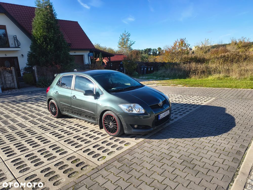 Toyota Auris 1.6 VVT-i Luna - 1