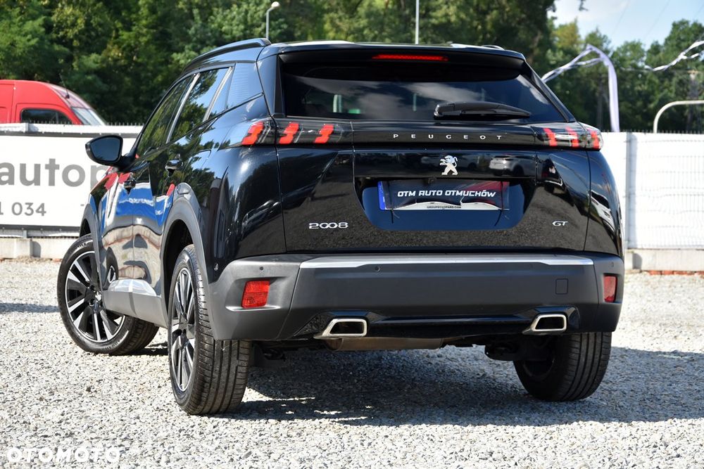 Peugeot 2008 PureTech 130 EAT8 GT - 19
