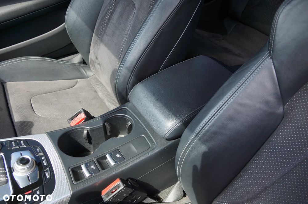 Audi A5 Cabrio 2.0 TDI DPF multitronic - 25