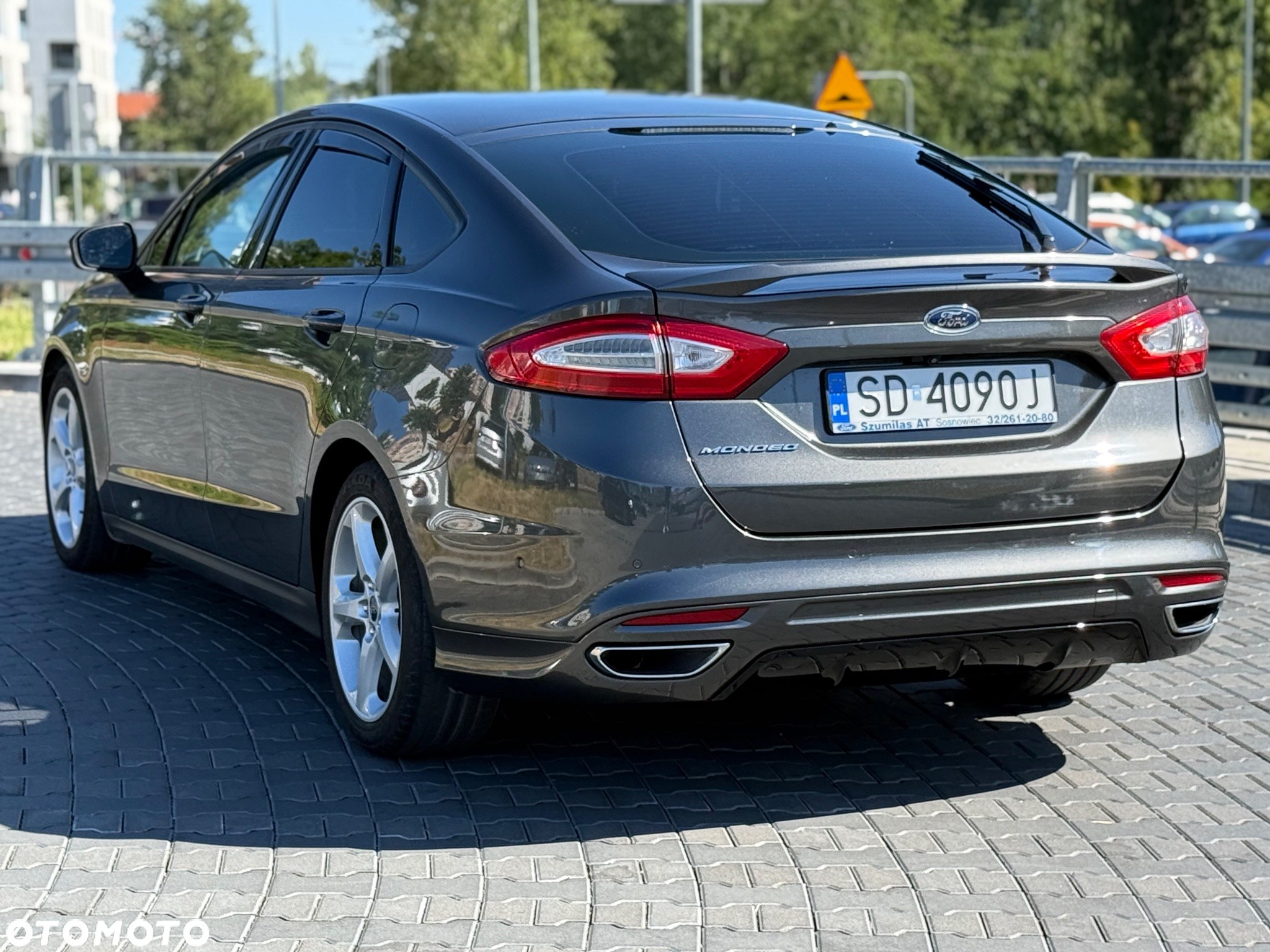 Ford Mondeo 2.0 TDCi Edition - 7