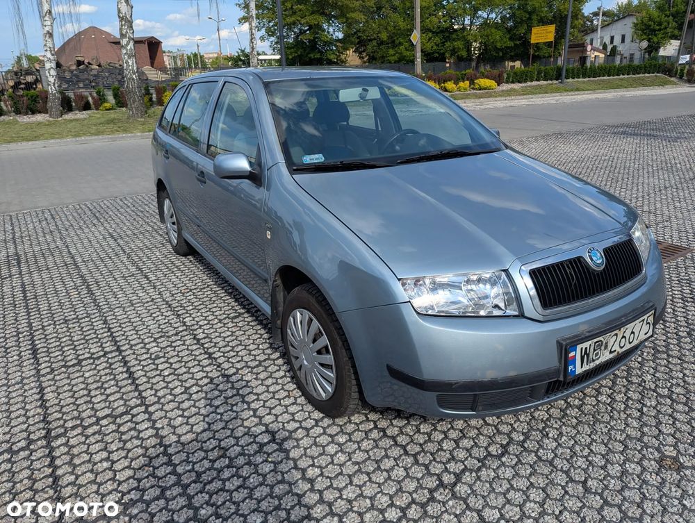 Skoda Fabia 1.4 Comfort - 3