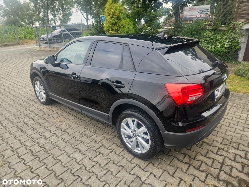 Audi Q2 1.0 TFSI ultra - 8