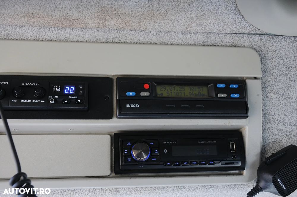 Iveco Stralis 350 Camion Autospeciala Vidanja 14 mc - 9