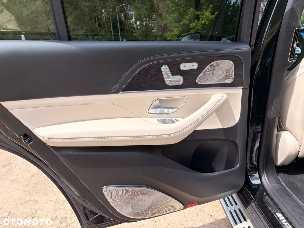 Mercedes-Benz GLS AMG 63 4-Matic+ - 33