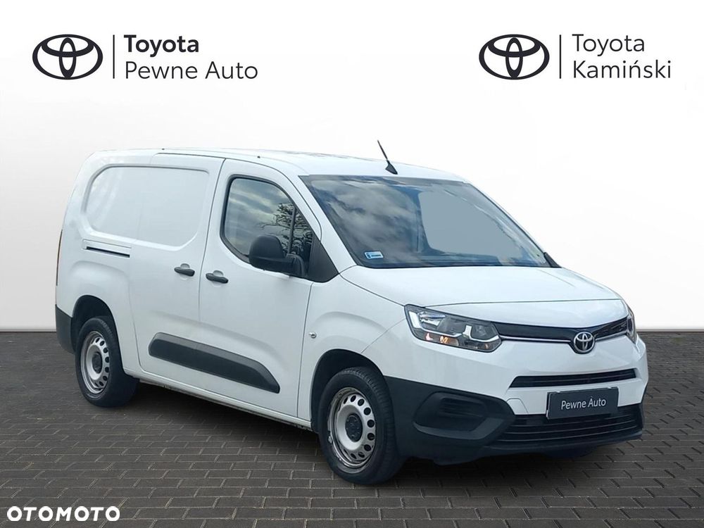 Toyota PROACE CITY - 7