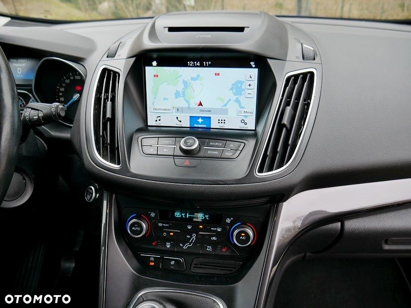 Ford C-MAX 2.0 TDCi Titanium ASS - 7