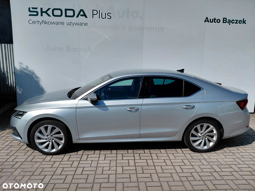 Skoda Octavia 2.0 TSI 4x4 Style DSG - 9