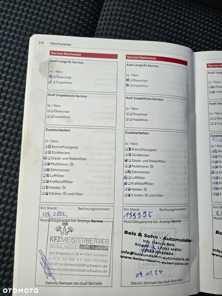 Audi A3 Sportback 2.0 TDI DPF quattro Ambition - 15