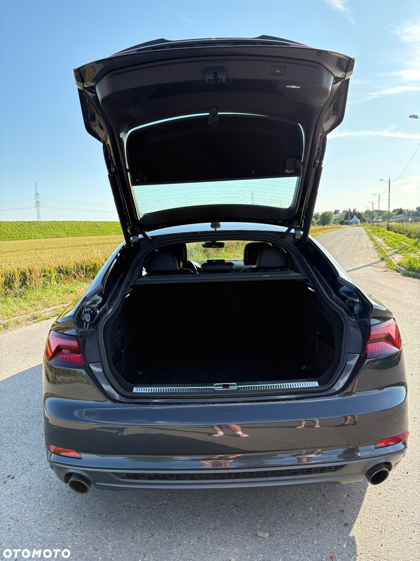 Audi A5 2.0 TFSI Quattro Sport S tronic - 9