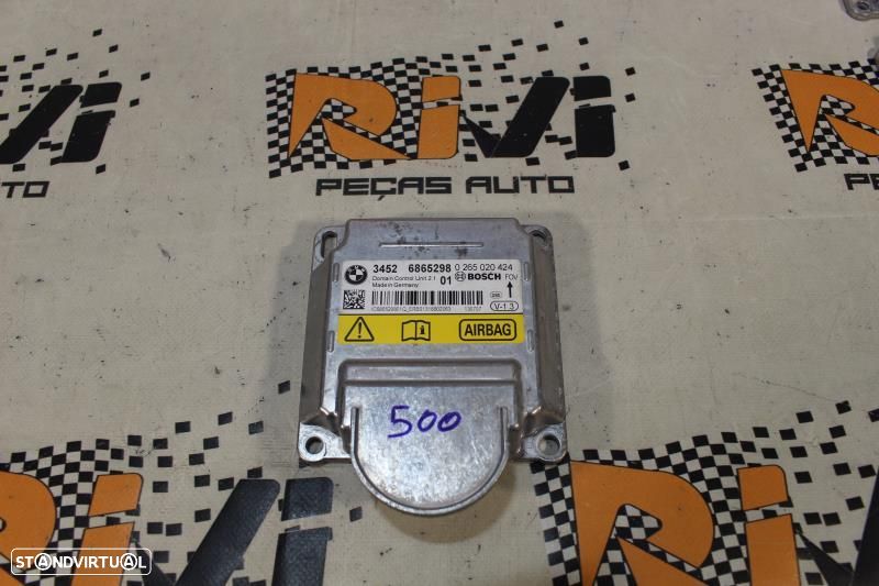 Centralina De Airbags Bmw 1 (F20)  6865298 / 0265020424 / 6 865 298 - 1