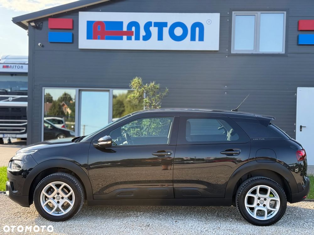 Citroën C4 Cactus PureTech 110 Stop&Start Live - 8