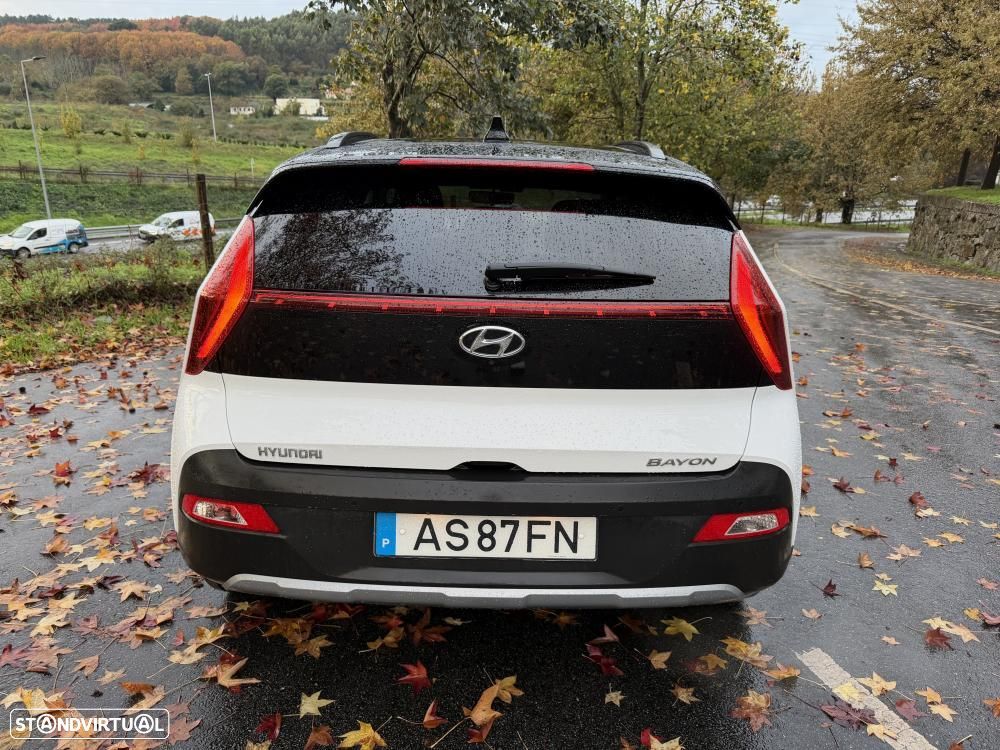 Hyundai Bayon 1.0 T-GDI Premium DCT - 7