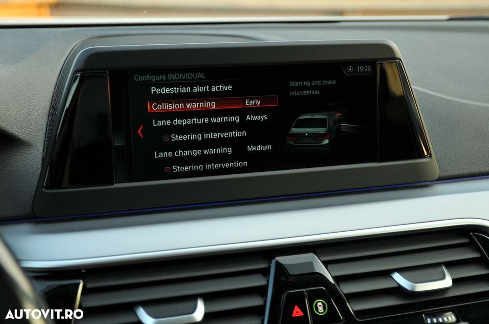 BMW Seria 5 530e iPerformance Aut. - 18