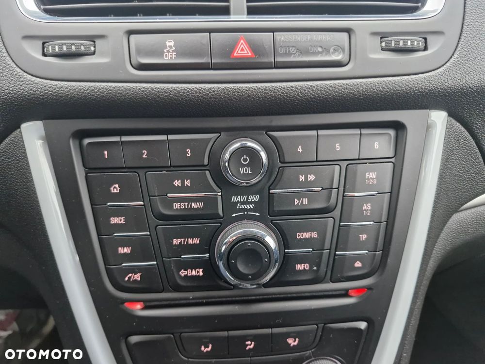 Opel Mokka 2016