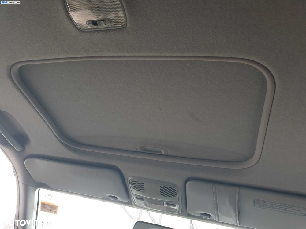 Plafon Plafoniera Tapiterie Textil Tavan Interior Model cu Trapa Honda CR-V 2002 - 2006 [K7010] - 3