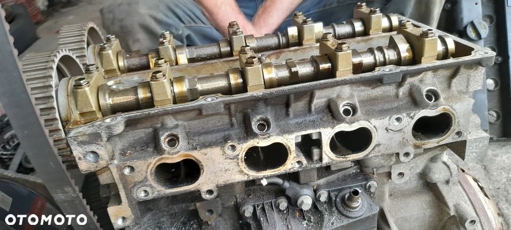 POKRYWA ZAWORÓW FORD FOCUS MK2 1.6 16V - 12