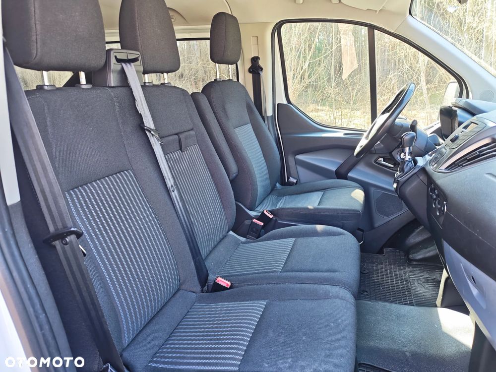 Ford Transit Custom - 9