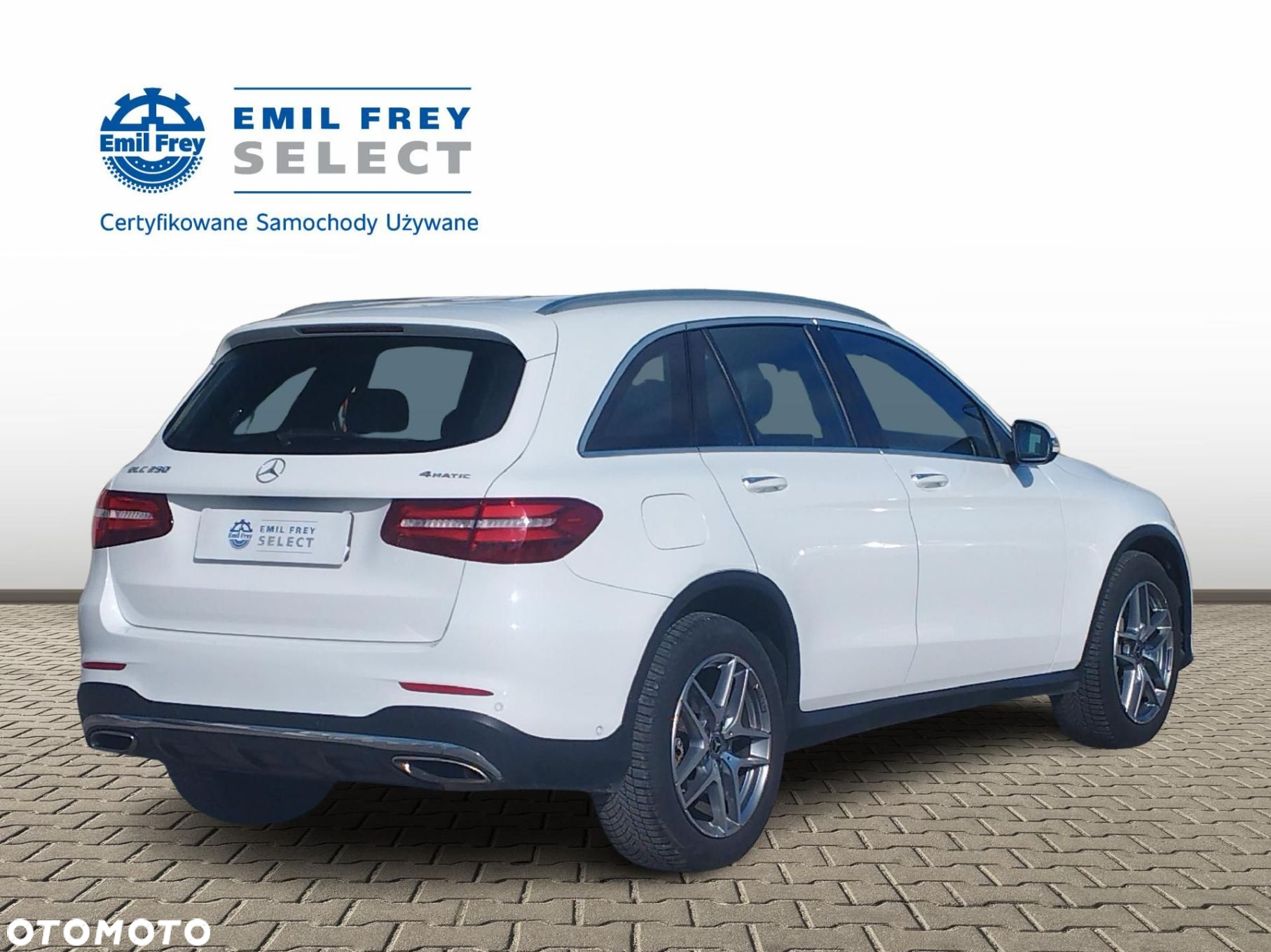 Mercedes-Benz GLC - 5