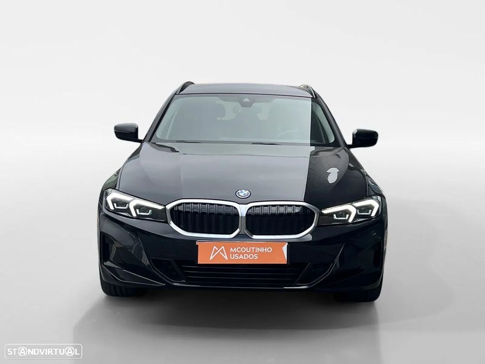 BMW 320 e Touring Auto - 9