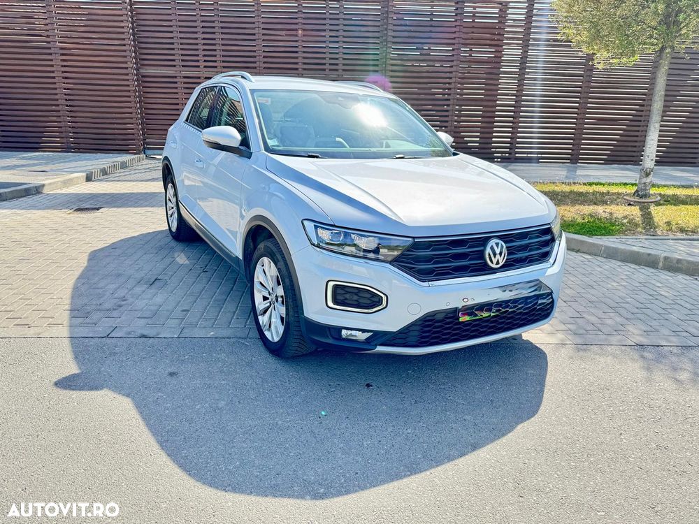 Volkswagen T-Roc 2.0 TDI SCR 4MOTION DSG Style - 18