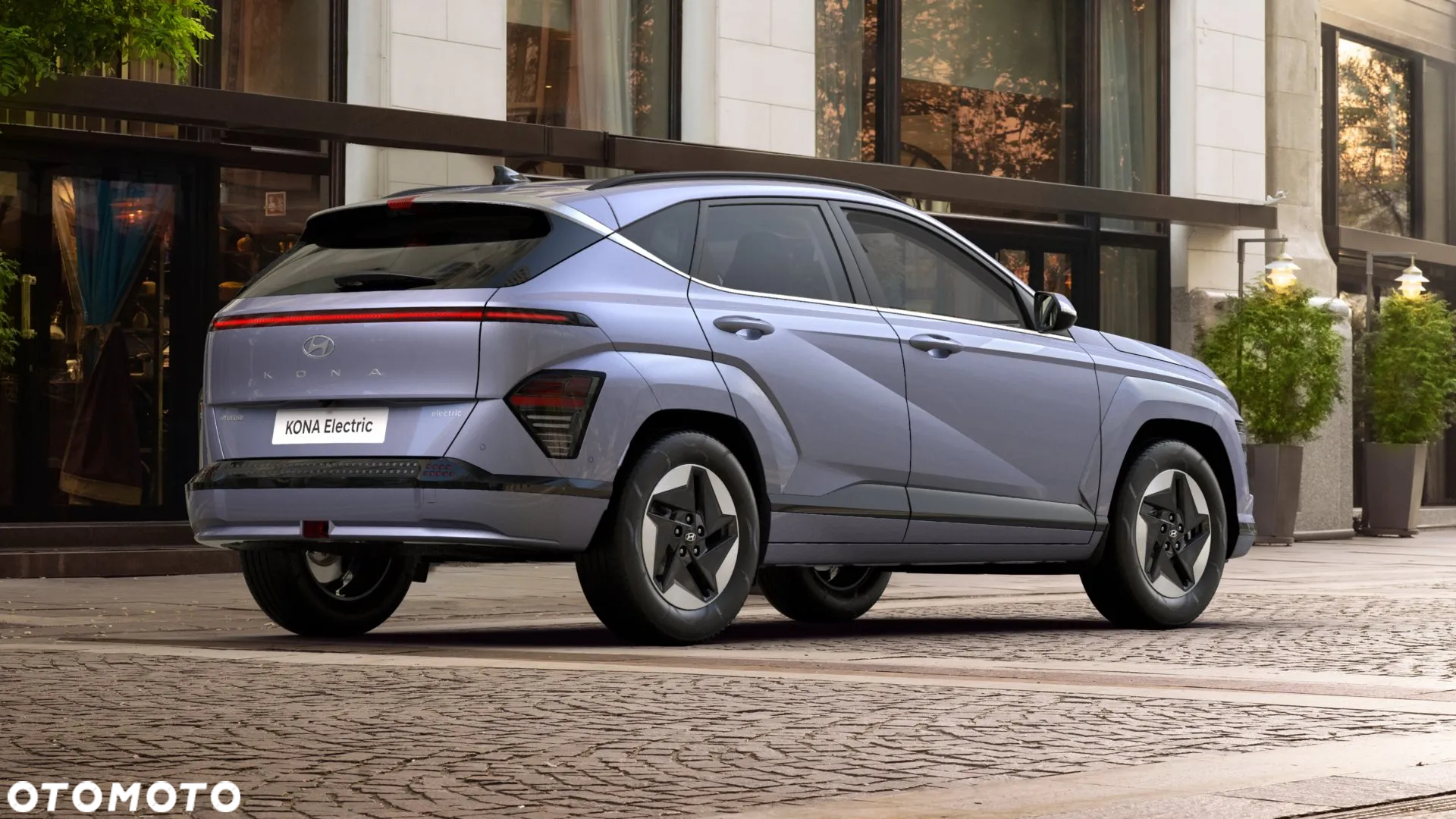 Hyundai Kona Electric 65kWh Smart - 4