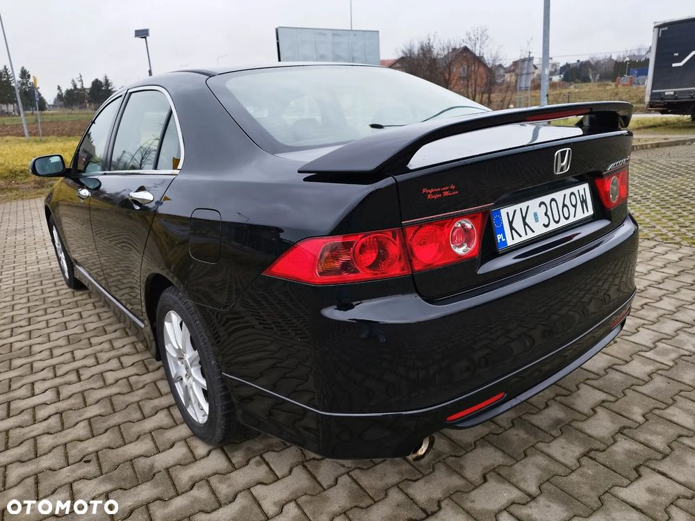 Honda Accord 2.4 i Type S - 10