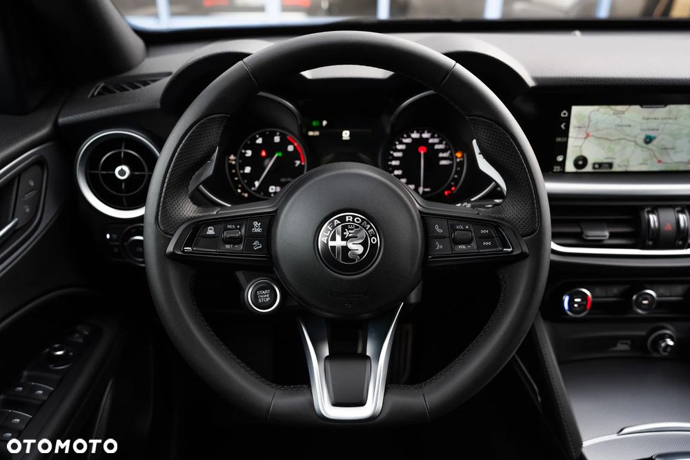 Alfa Romeo Stelvio 2.0 Turbo Sprint Q4 - 23