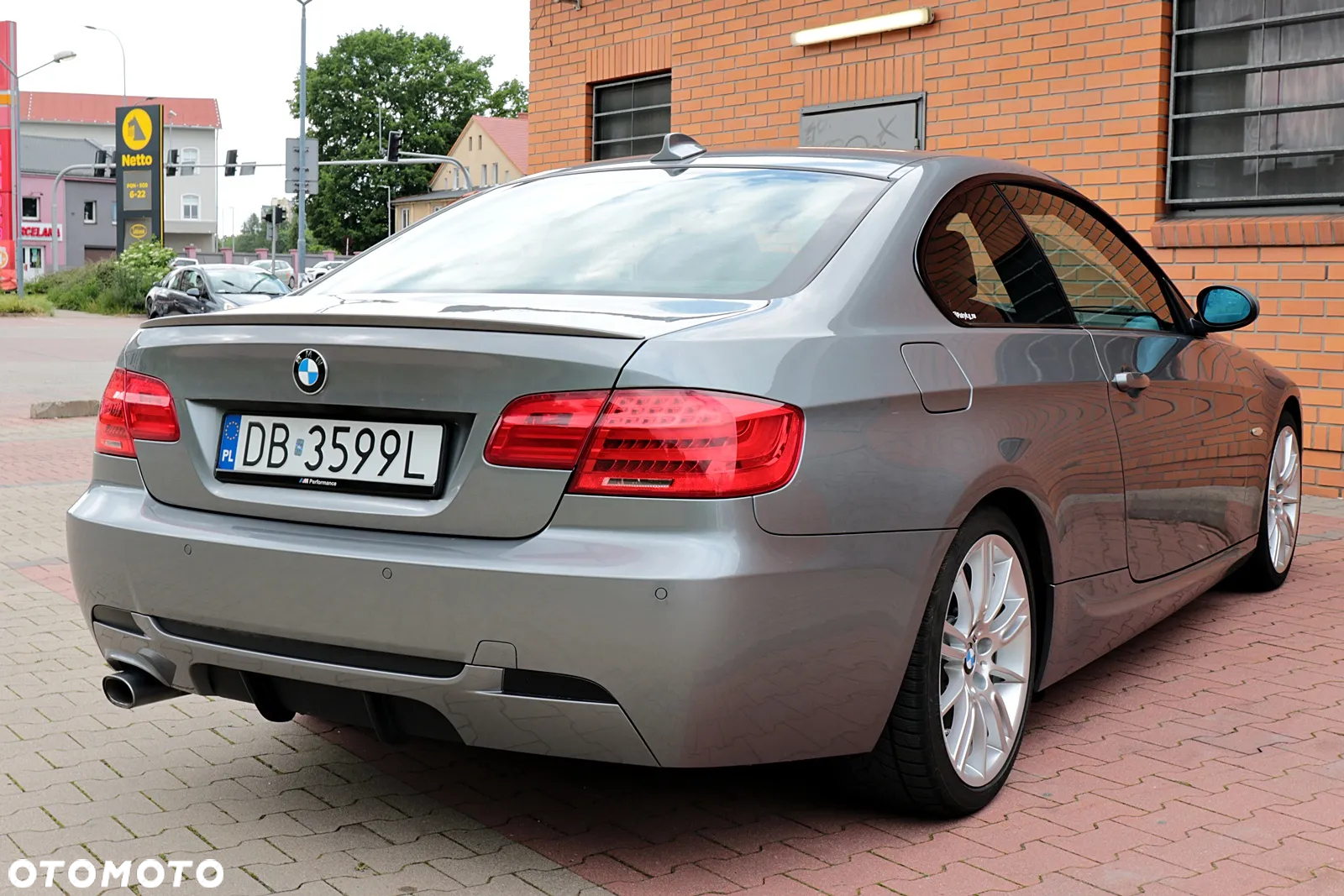 BMW Seria 3 320d Coupe M Sport Edition - 17