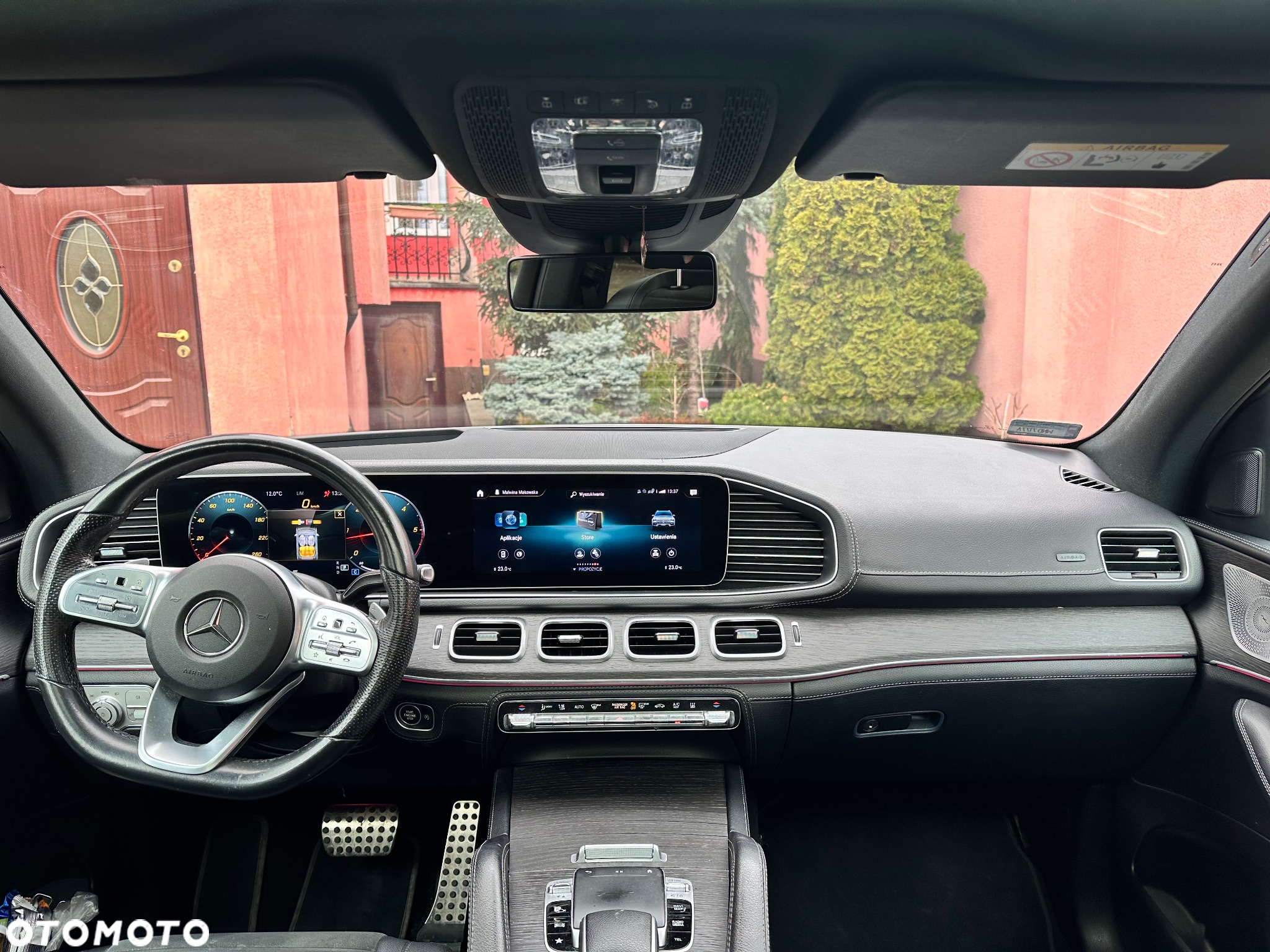 Mercedes-Benz GLE Coupe 350 d 4-Matic Premium Plus - 3
