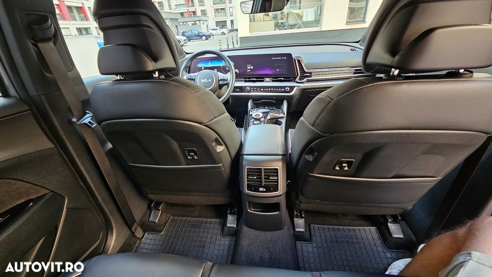 Kia Sportage 1.6 T-GDI MHEV 7DCT HP 4x2 GT Line - 5