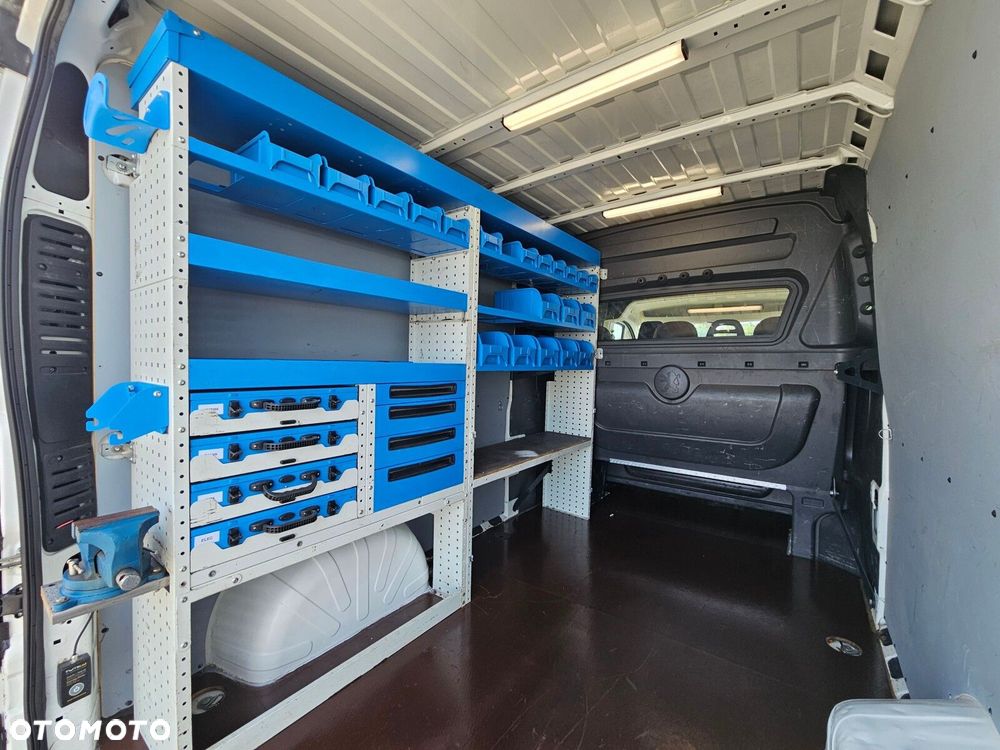 Peugeot boxer L3H2 *59999zł NETTO* brygadówka 6 osób 2.0 HDi/165KM - 18