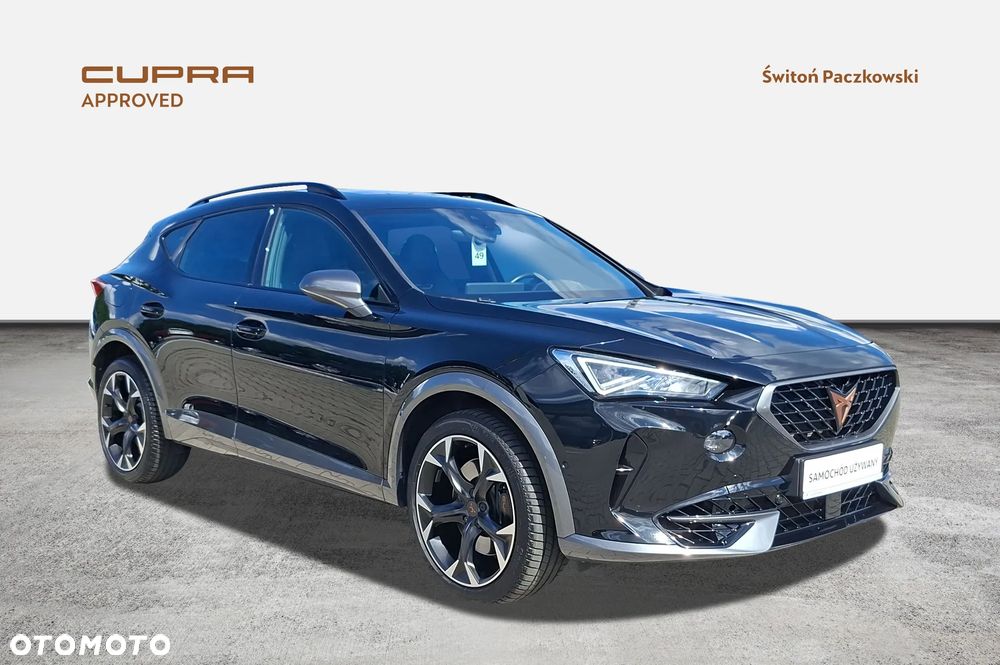 Cupra Formentor 2.0 TSI 4Drive VZ DSG - 7