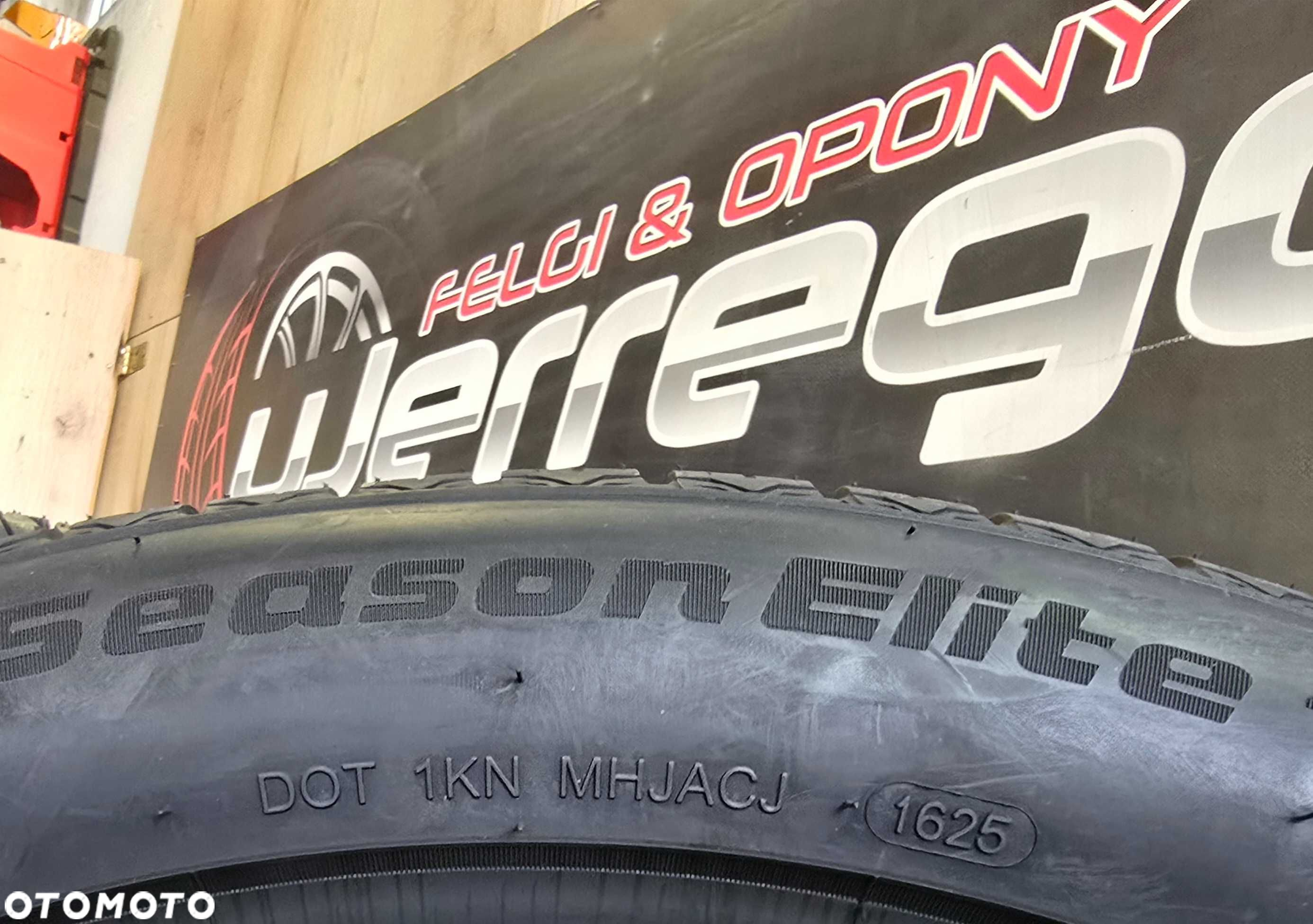 Nowe opony CAŁOROCZNE Goodride All-Season Elite Z-401 235/50/R19 - 7