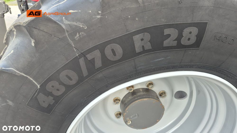 Massey Ferguson 7615 Dyna6 2014R Vat Marża - 19