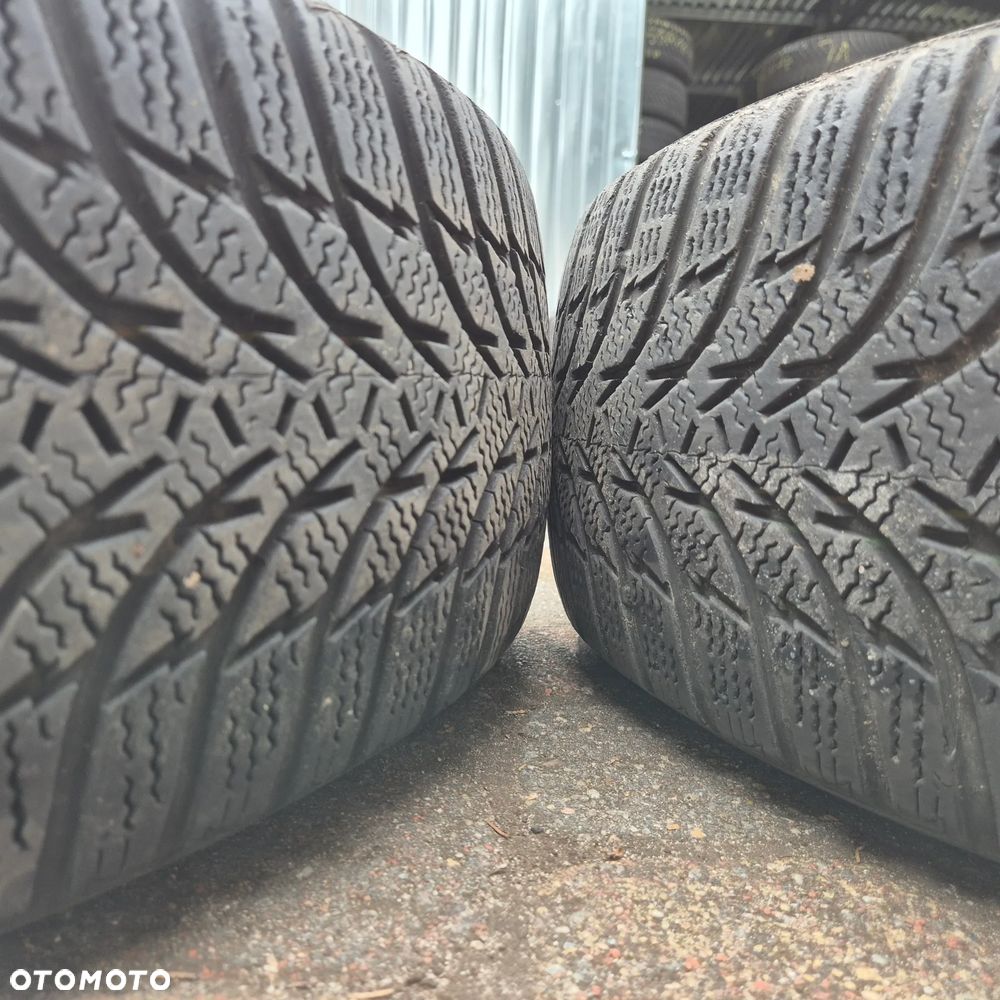 ZIMA KOŁA 225/60 R17 KIA SPORTAGE HYUNDAI TUCSON IX35 OUTLANDER COMPASS - 9