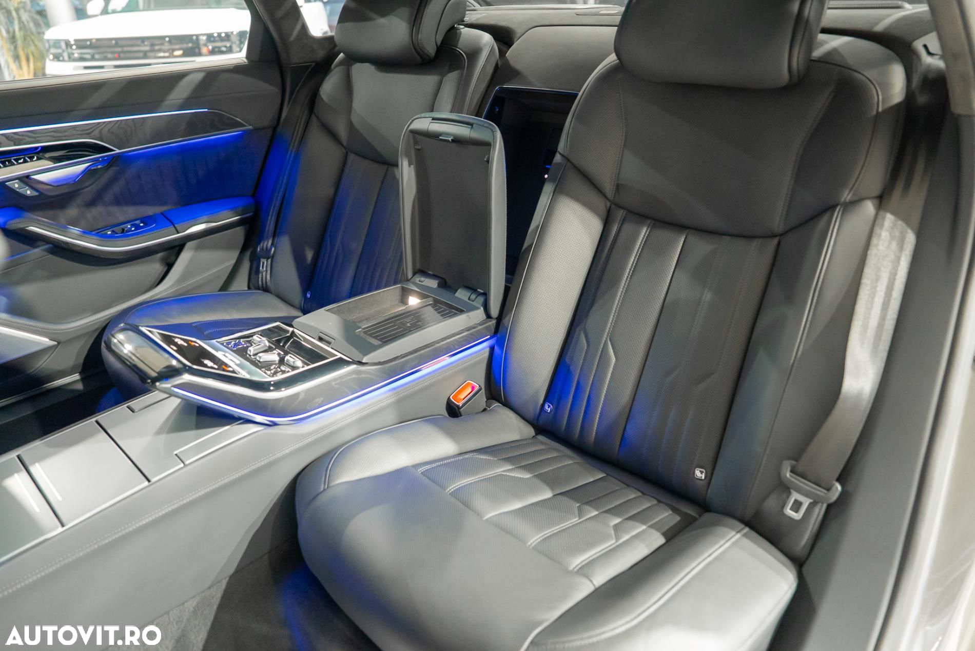 Audi A8 A8L 3.0 60 TFSI e quattro Tiptronic - 23