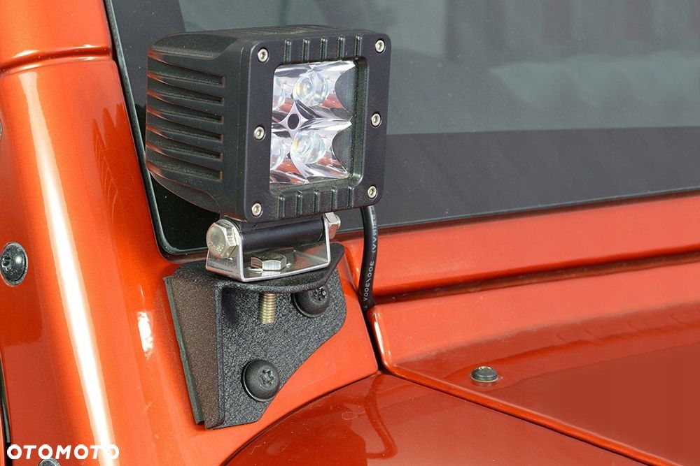 lampa robocza światło skupiające światło robocze 4 led 16w - 3