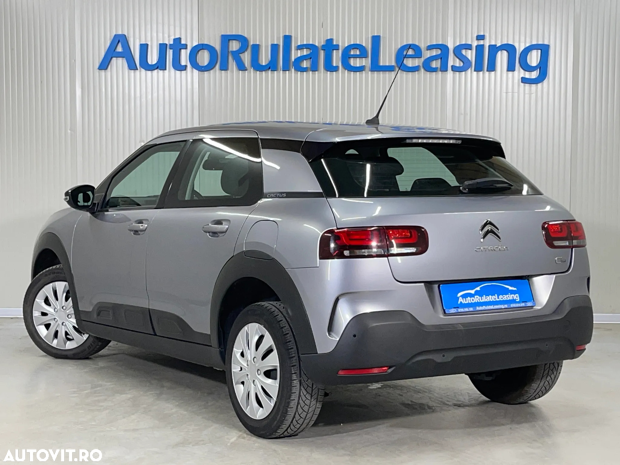 Citroën C4 Cactus 1.2 PureTech S&S BVM Feel - 4
