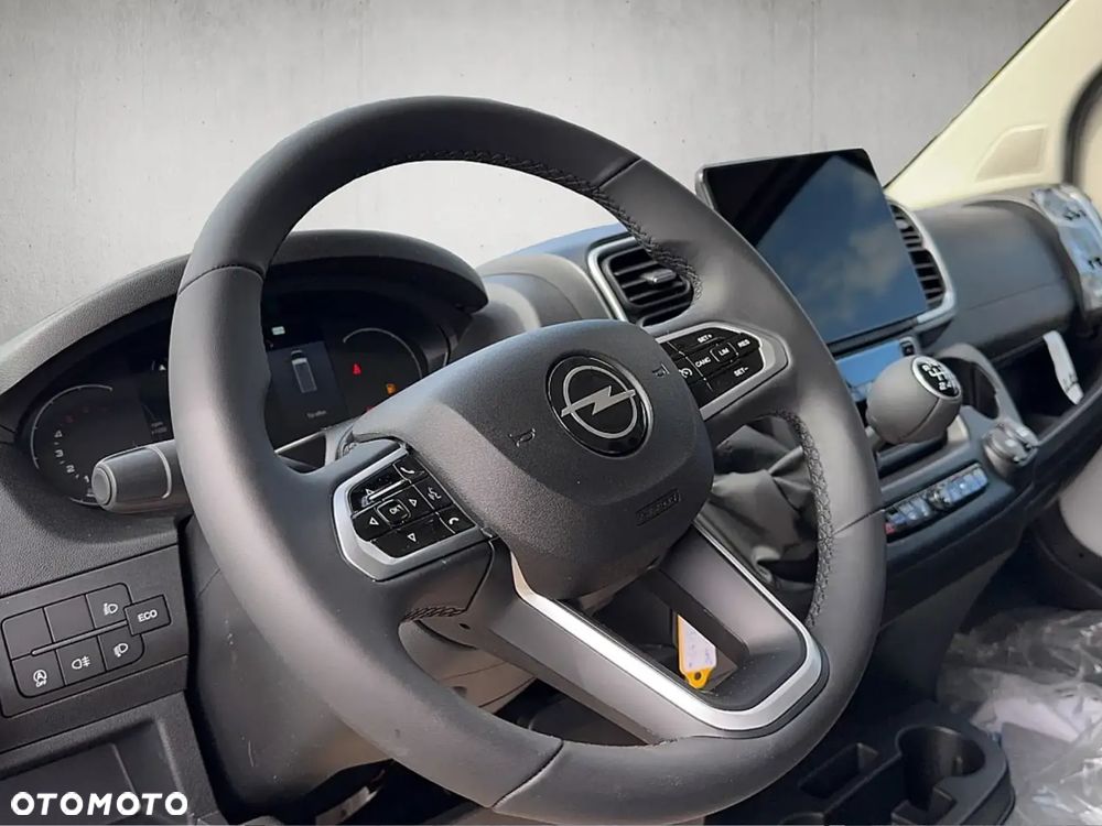 Opel Movano Heavy H3-Power L3H2 - 5