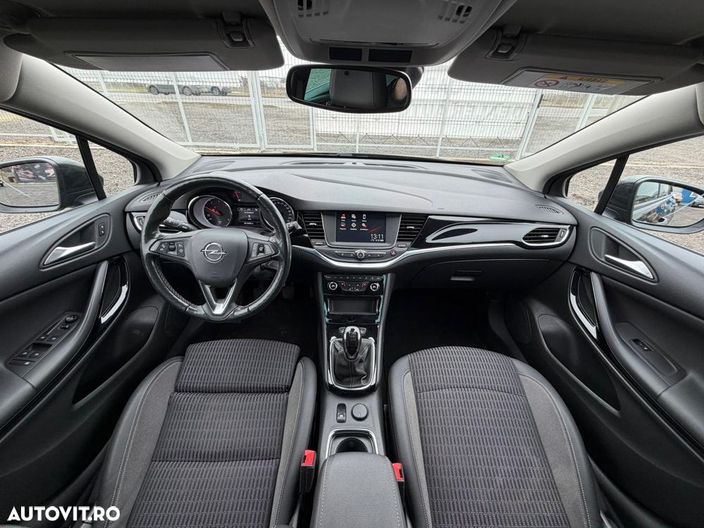 Opel Astra 1.5 D Start/Stop Elegance - 2