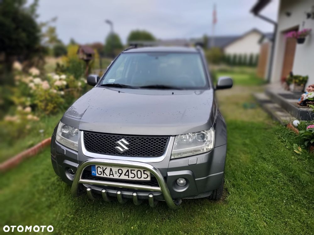 Suzuki Grand Vitara