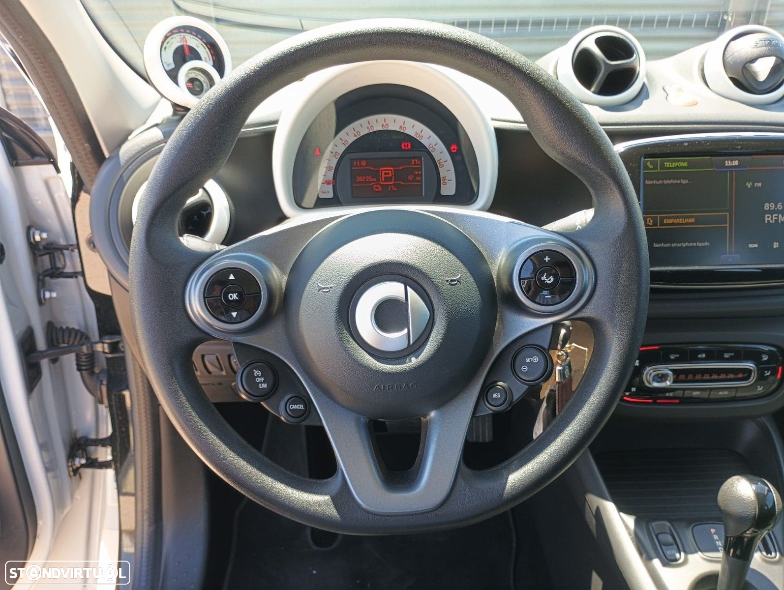 Smart ForFour EQ Business Solution - 3