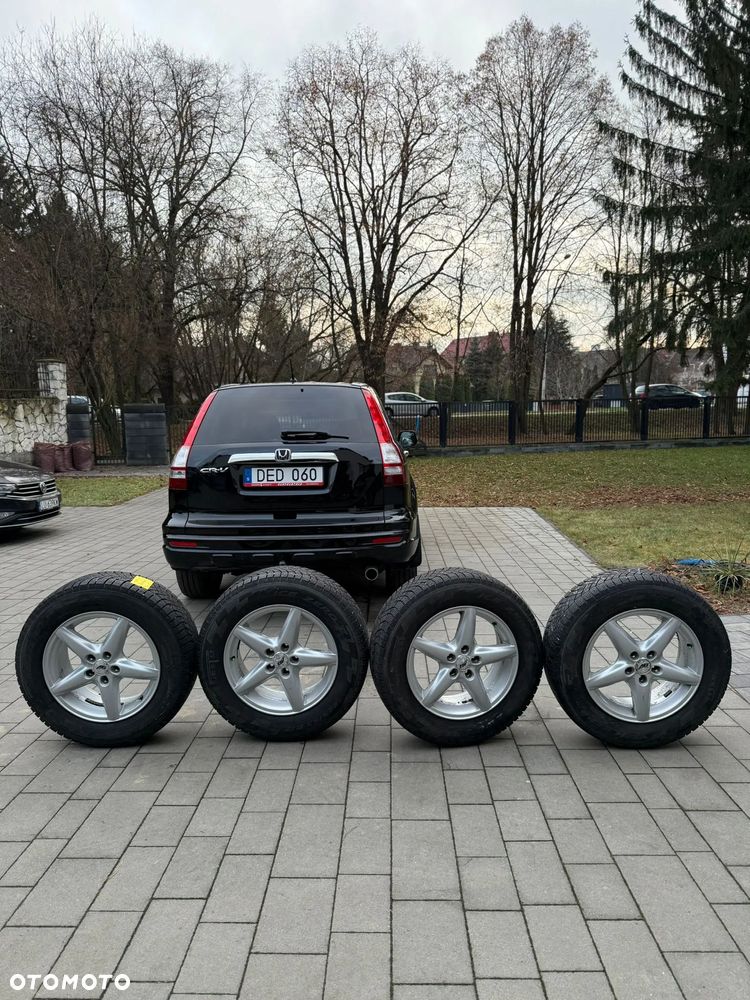 Honda CR-V 2.0i-VTEC Automatik Executive - 27