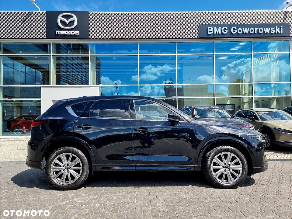 Mazda CX-5 - 19