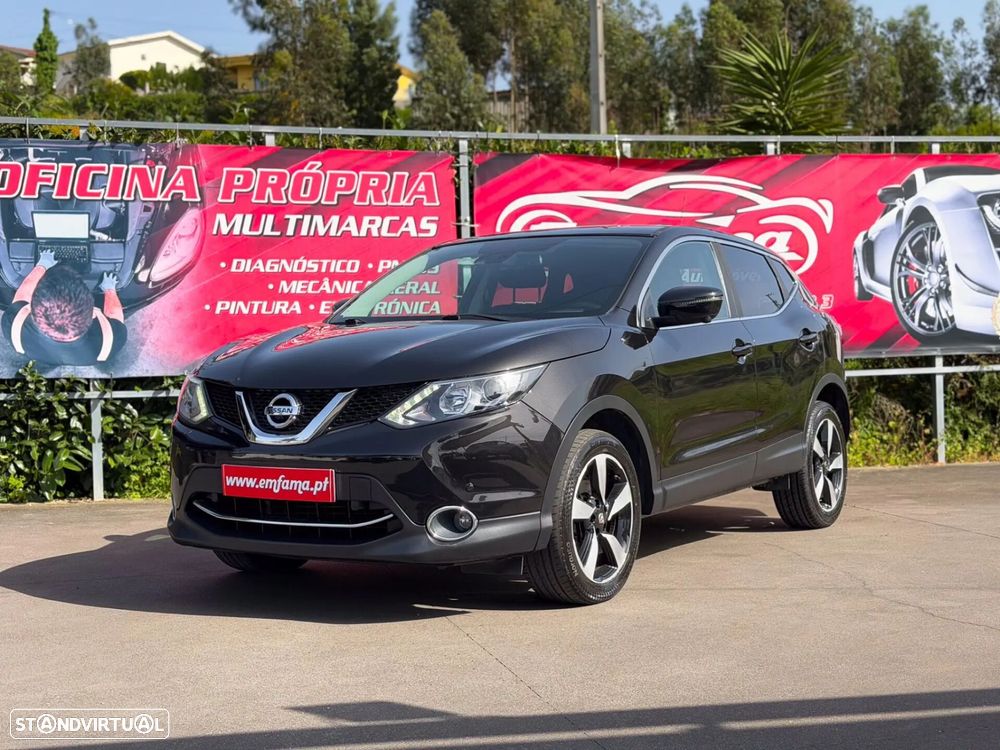 Nissan Qashqai 1.5 dCi Acenta - 6