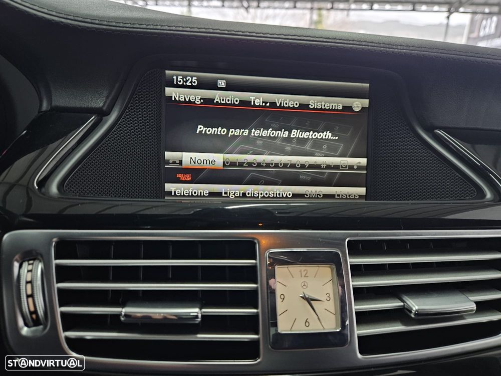 Mercedes-Benz CLS 350 CDI BE 4-Matic - 20