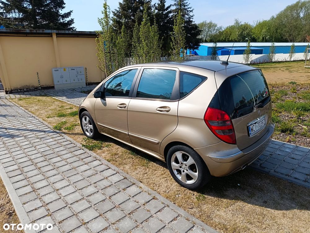 Mercedes-Benz Klasa A 150 Elegance - 5