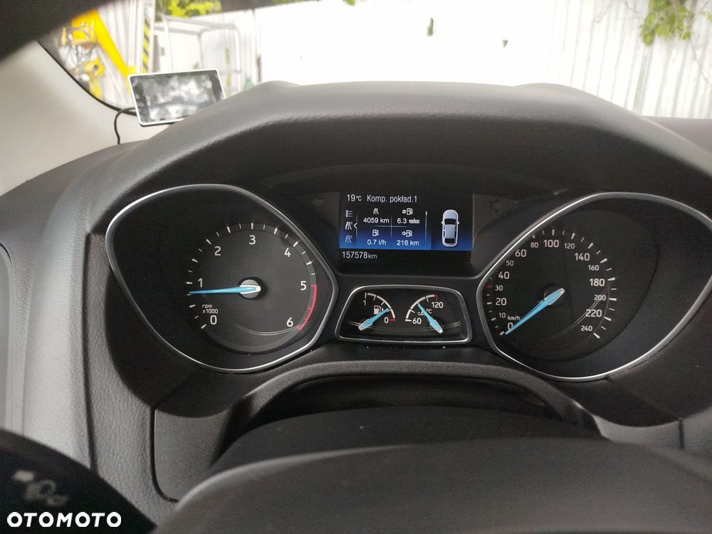 Ford Focus 2.0 TDCi Trend Sport ASS - 15